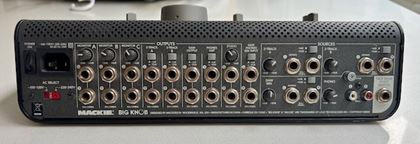 Mackie-Big Knob Mk.1